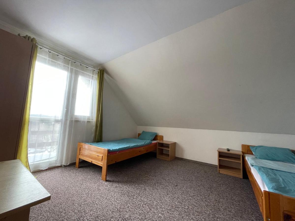 Noclegi U Gosi W Polanczyku - Pokoje Goscinne Luaran gambar