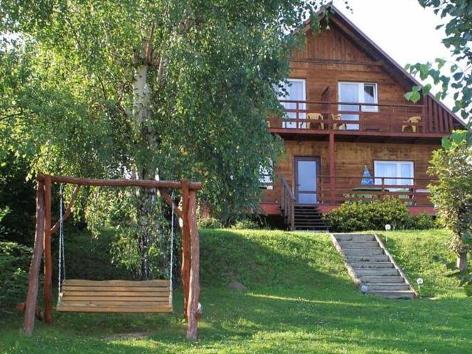 Noclegi U Gosi W Polanczyku - Pokoje Goscinne Luaran gambar
